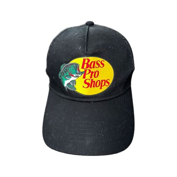 Bass Pro Shops Trucker Hat - Picture 2 of 6